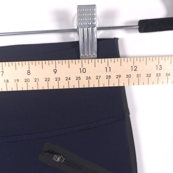 SPANX FD3715 Every Wear Tech Tape Leggings Lapis‎ Night Size XS/TP - Picture 7 of 14